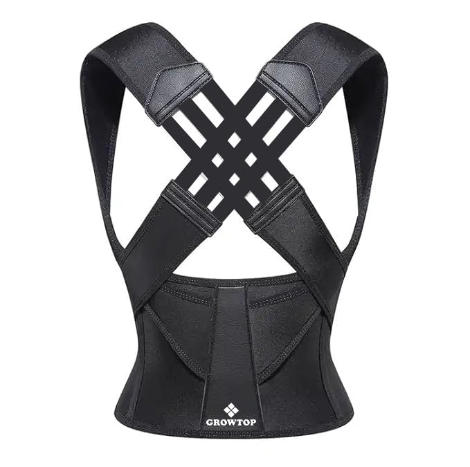 Neoprene Posture Corrector Back Brace