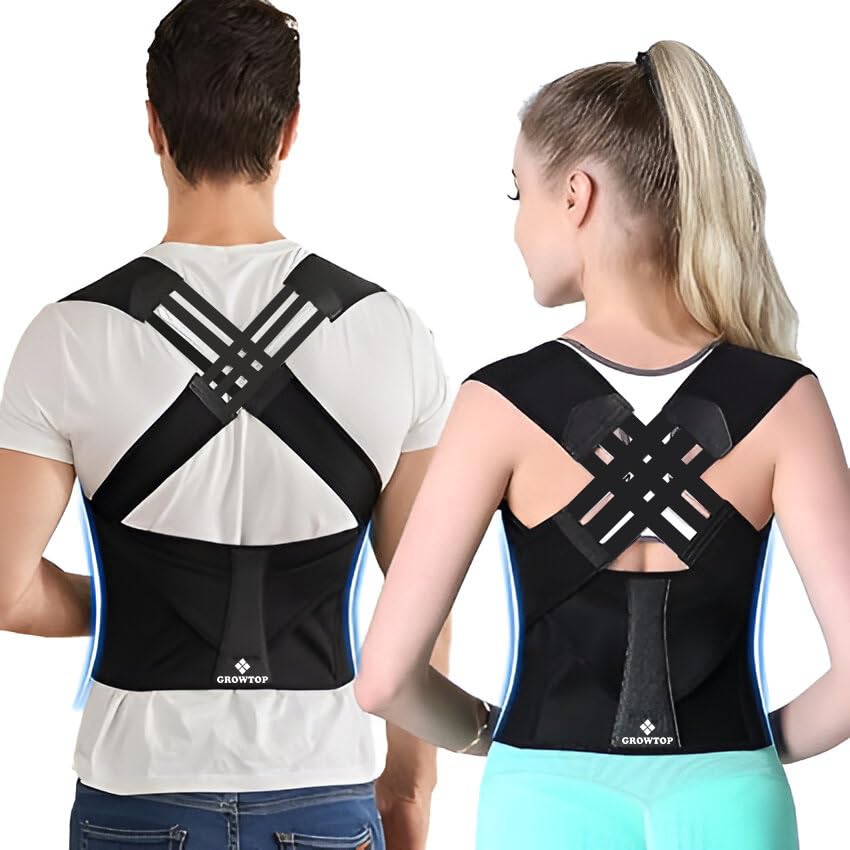 Neoprene Posture Corrector Back Brace