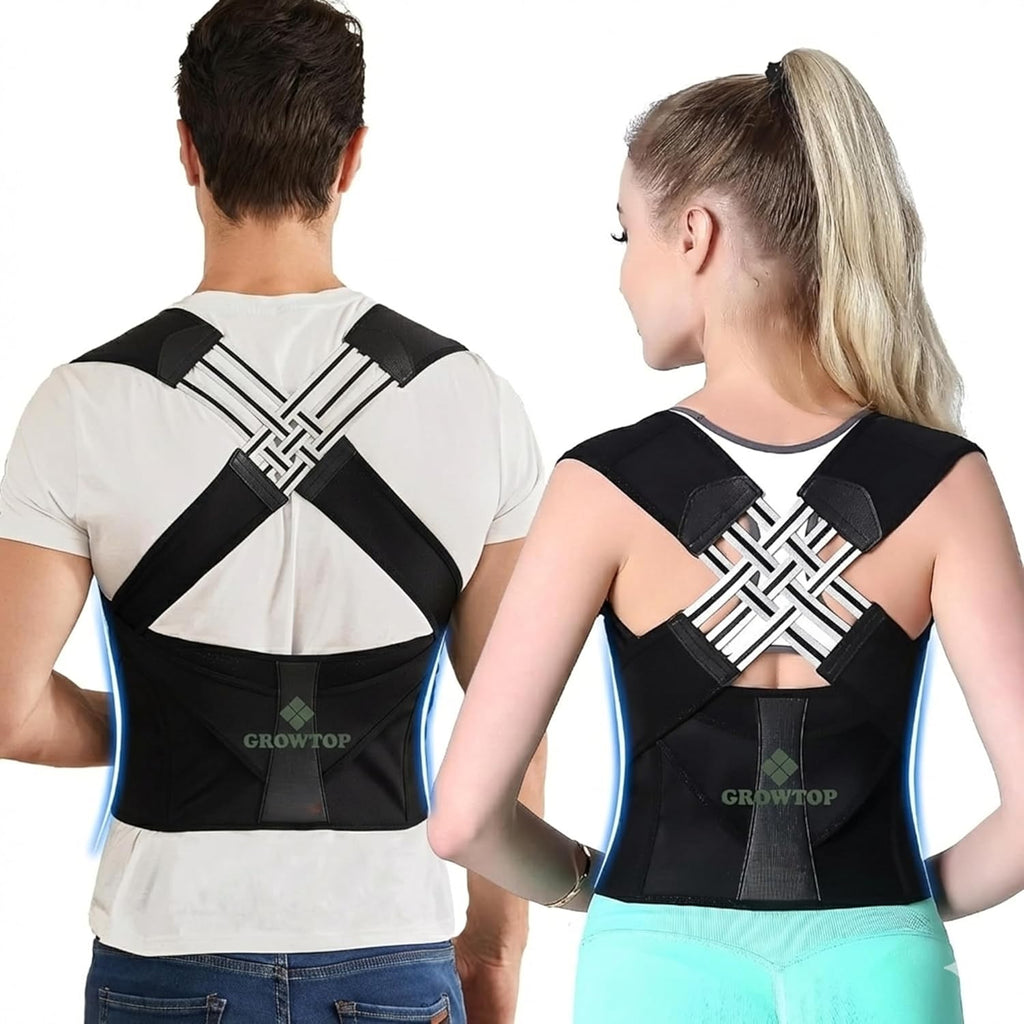 Neoprene Posture Corrector Back Brace